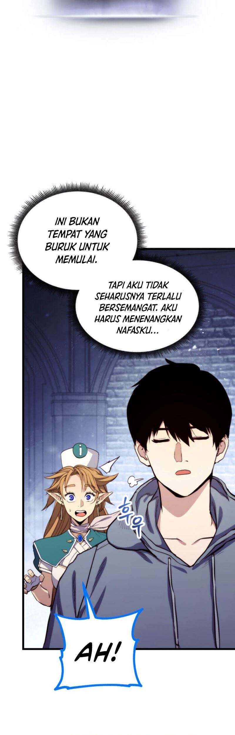 Ranker’s Return (Remake) Chapter 2 Gambar 15