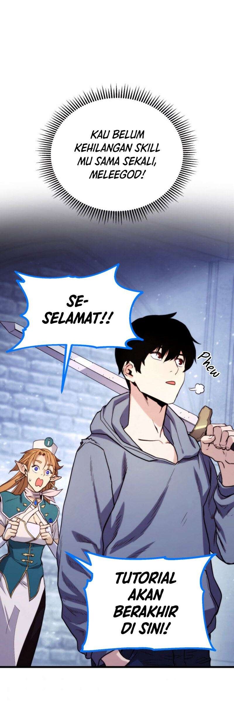 Ranker’s Return (Remake) Chapter 2 Gambar 38