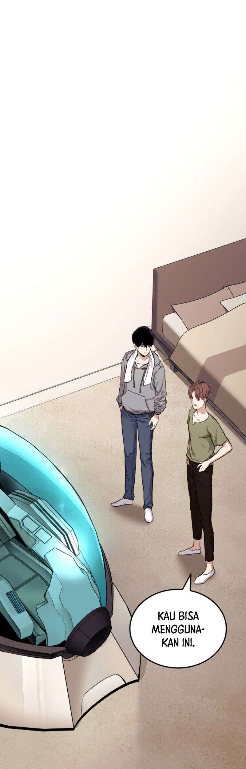 Komik Ranker’s Return (Remake) Chapter 2 gambar nomor 1