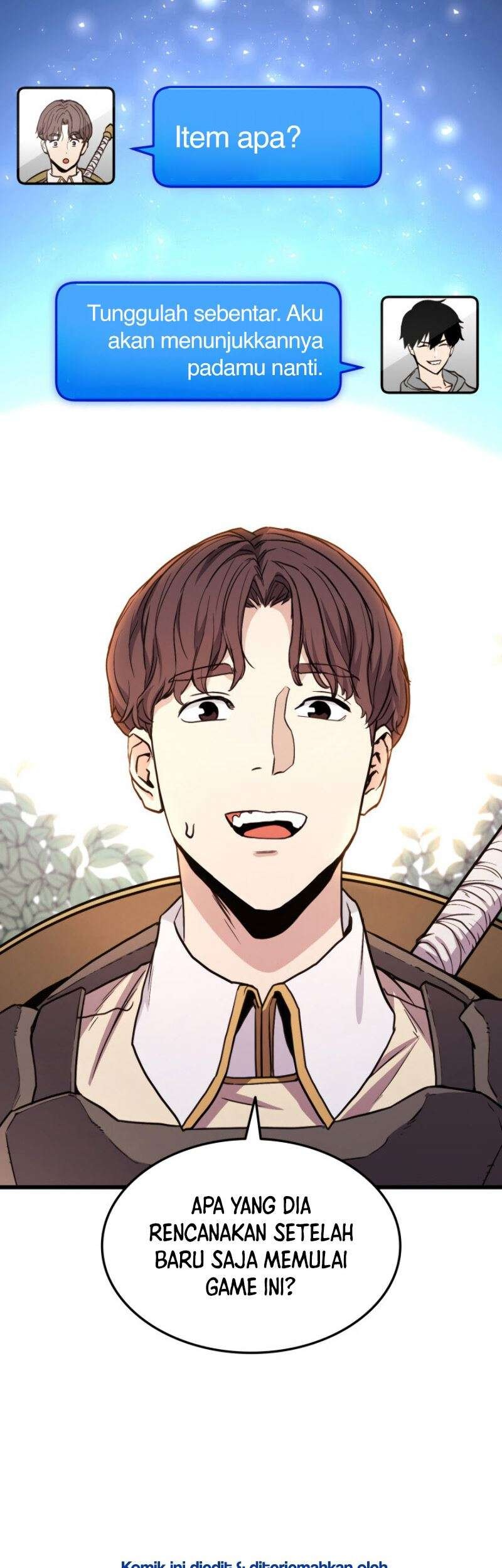 Ranker’s Return (Remake) Chapter 2 Gambar 45