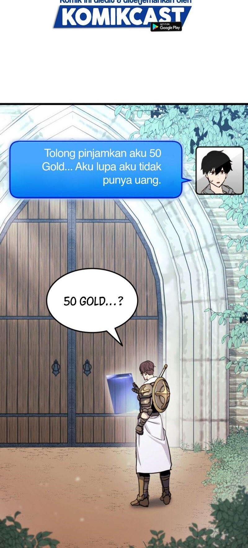 Ranker’s Return (Remake) Chapter 2 Gambar 46