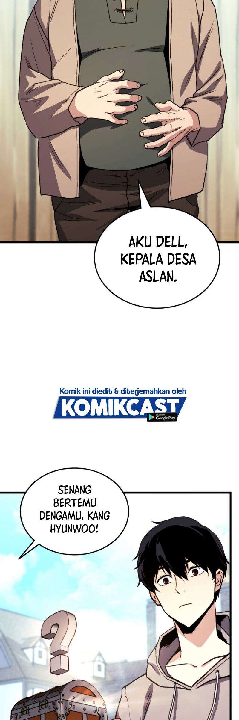 Ranker’s Return (Remake) Chapter 2 Gambar 40