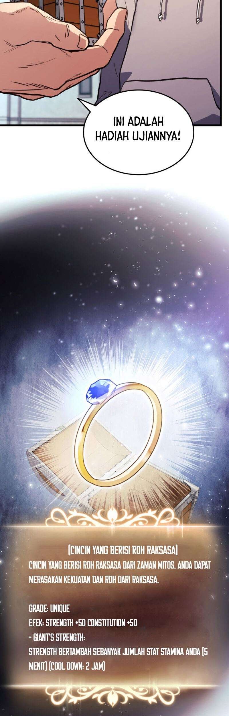 Ranker’s Return (Remake) Chapter 2 Gambar 41