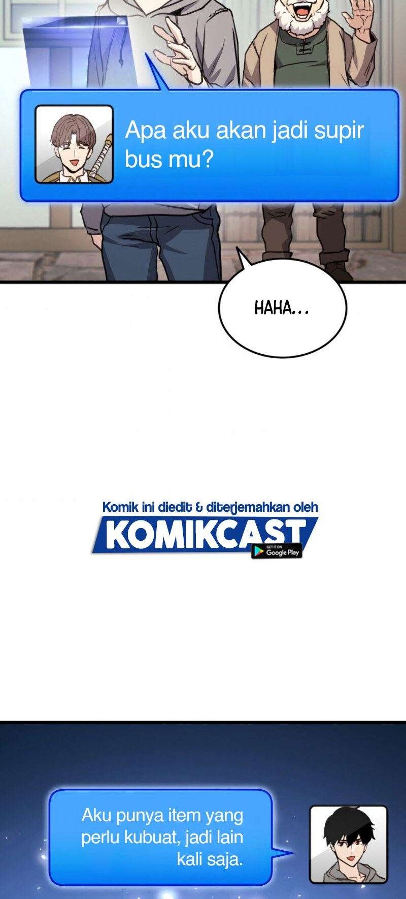 Ranker’s Return (Remake) Chapter 2 Gambar 44