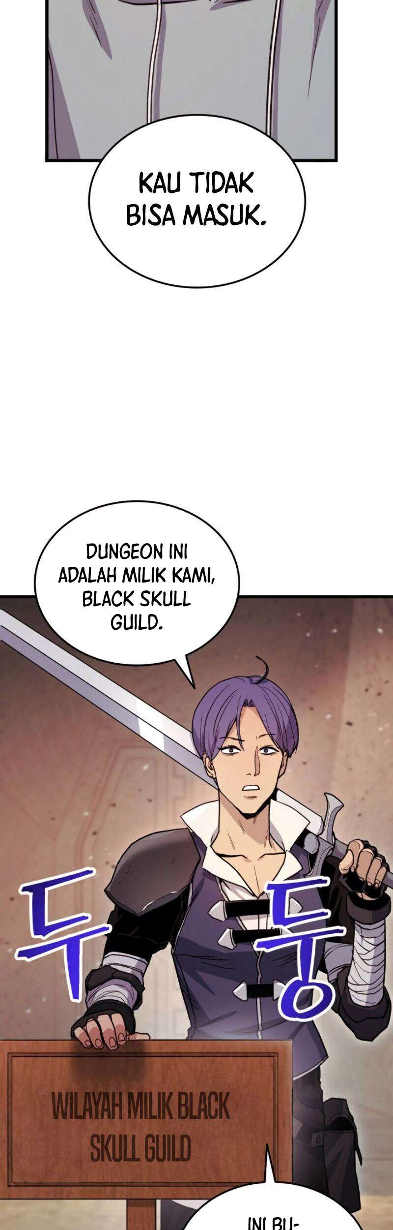 Ranker’s Return (Remake) Chapter 2 Gambar 55