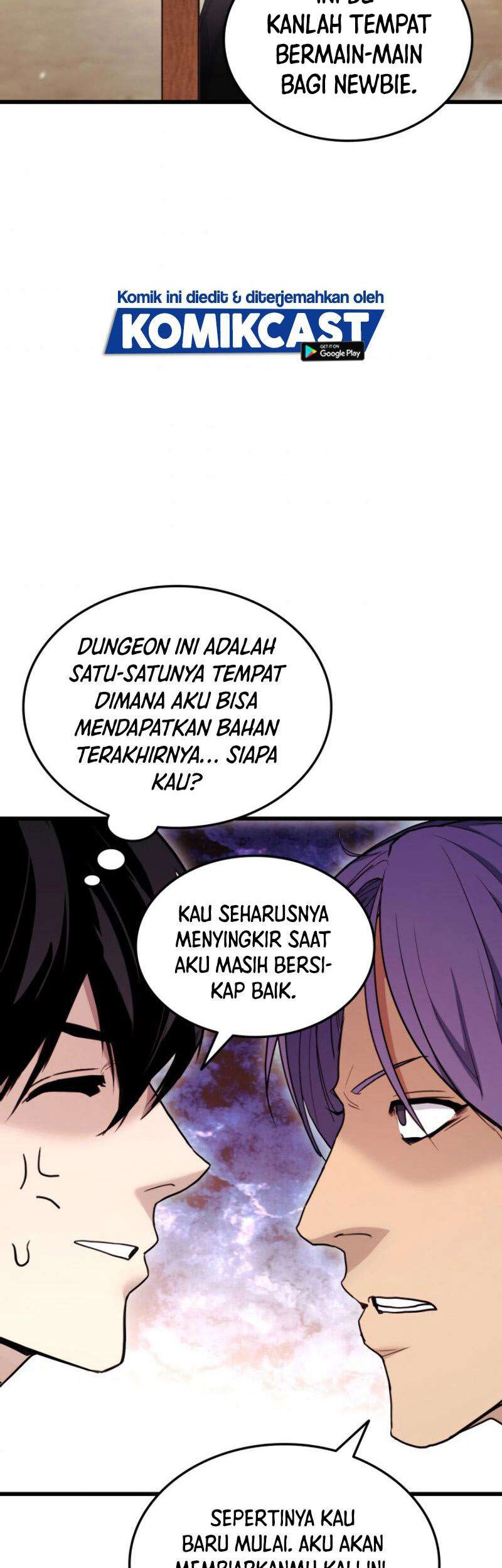 Ranker’s Return (Remake) Chapter 2 Gambar 56