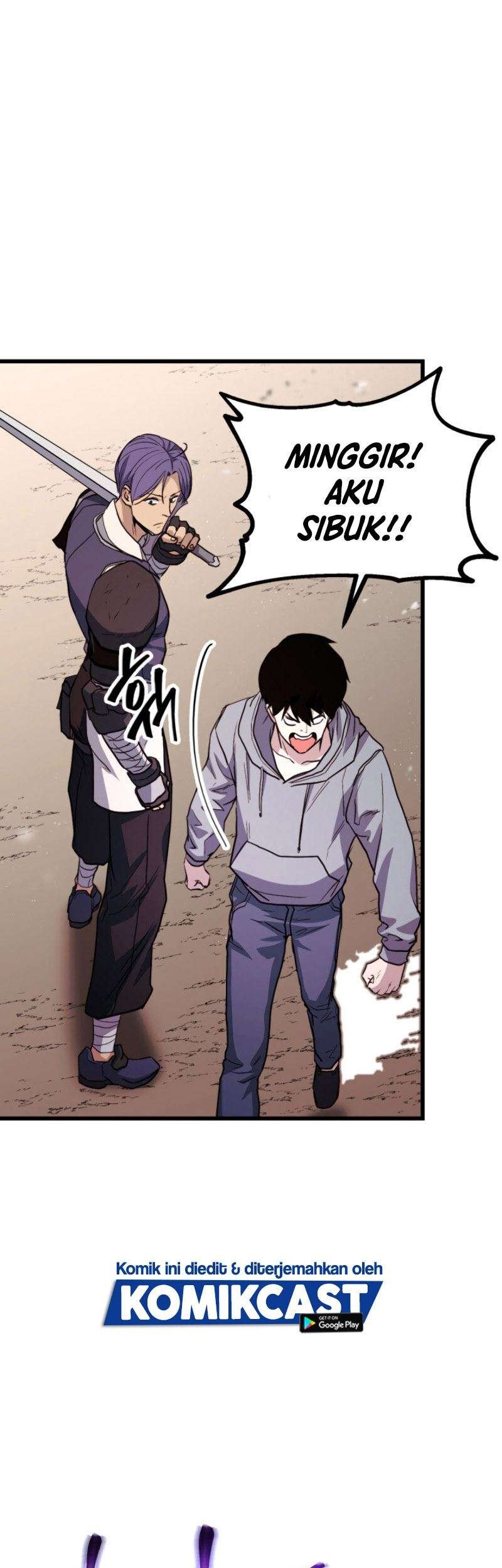 Ranker’s Return (Remake) Chapter 2 Gambar 58