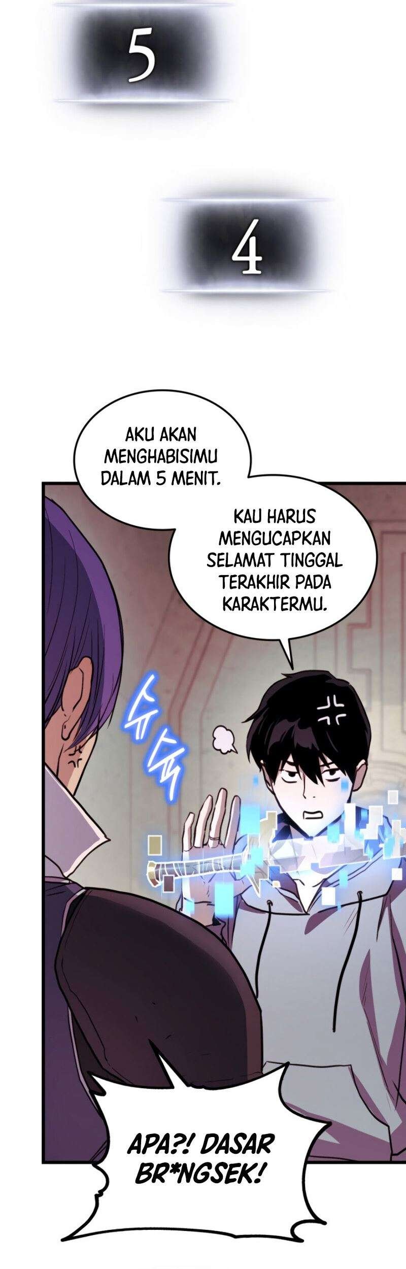 Ranker’s Return (Remake) Chapter 2 Gambar 70