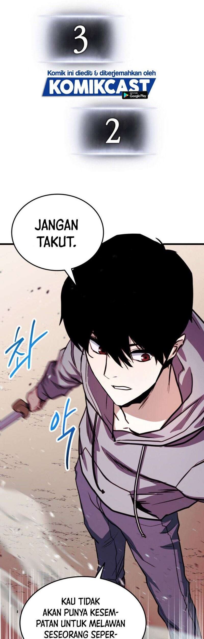 Ranker’s Return (Remake) Chapter 2 Gambar 71