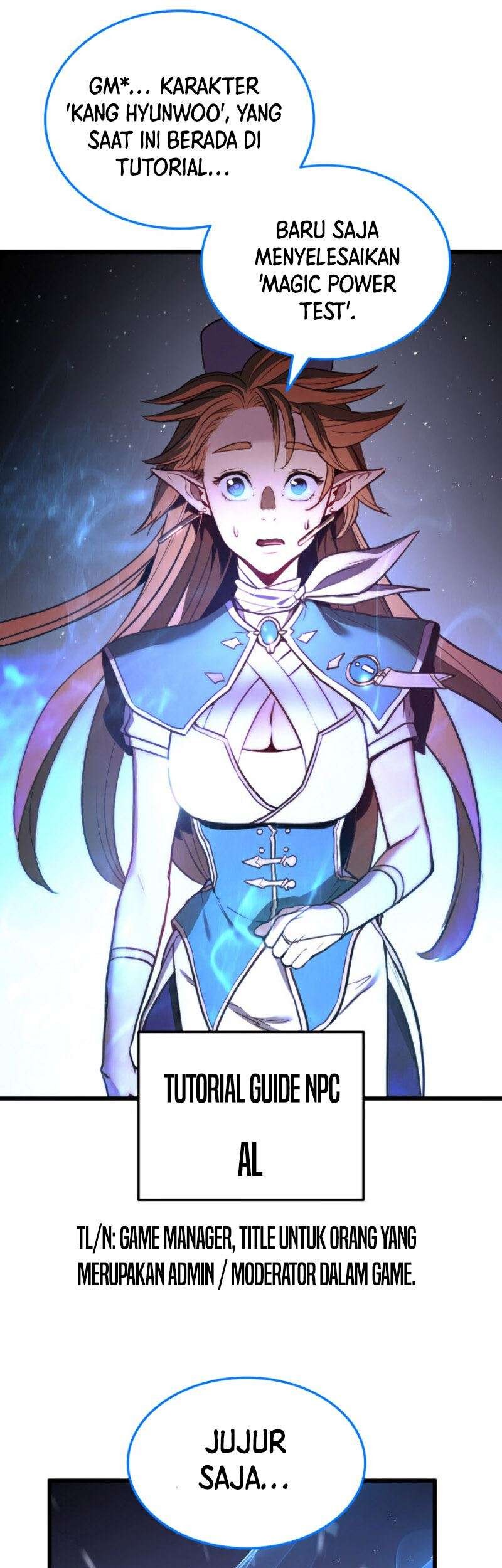 Ranker’s Return (Remake) Chapter 1 Gambar 82