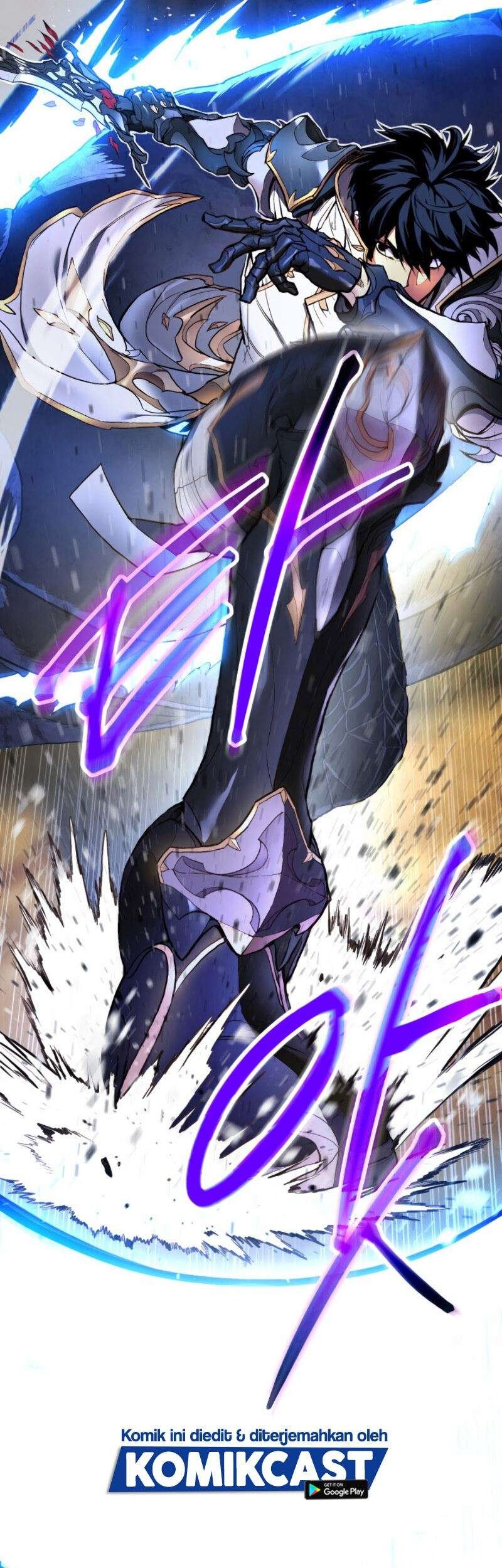 Ranker’s Return (Remake) Chapter 1 Gambar 11