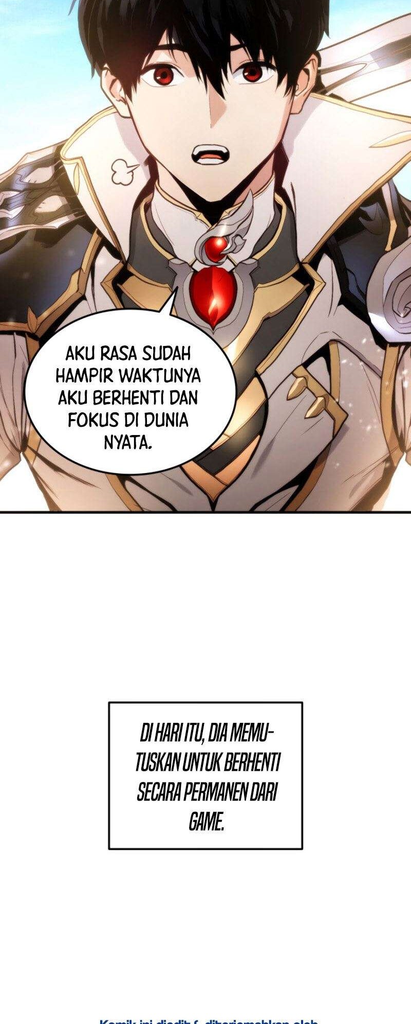 Ranker’s Return (Remake) Chapter 1 Gambar 16