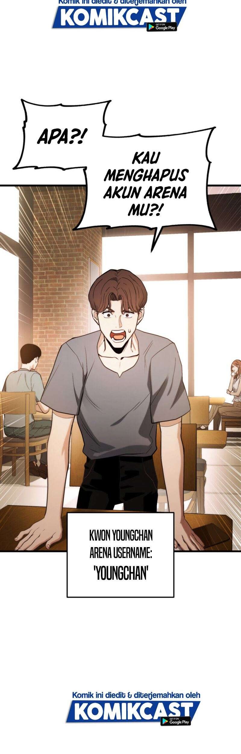 Ranker’s Return (Remake) Chapter 1 Gambar 17