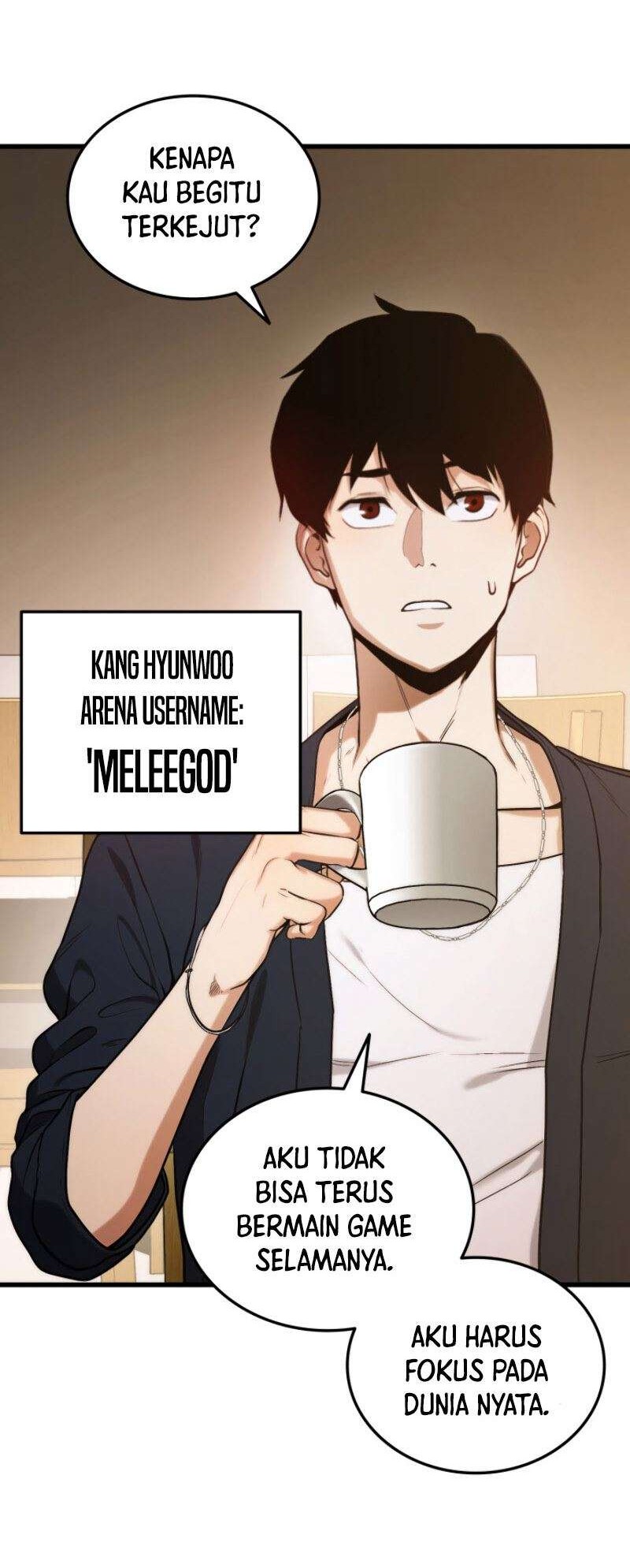 Ranker’s Return (Remake) Chapter 1 Gambar 18