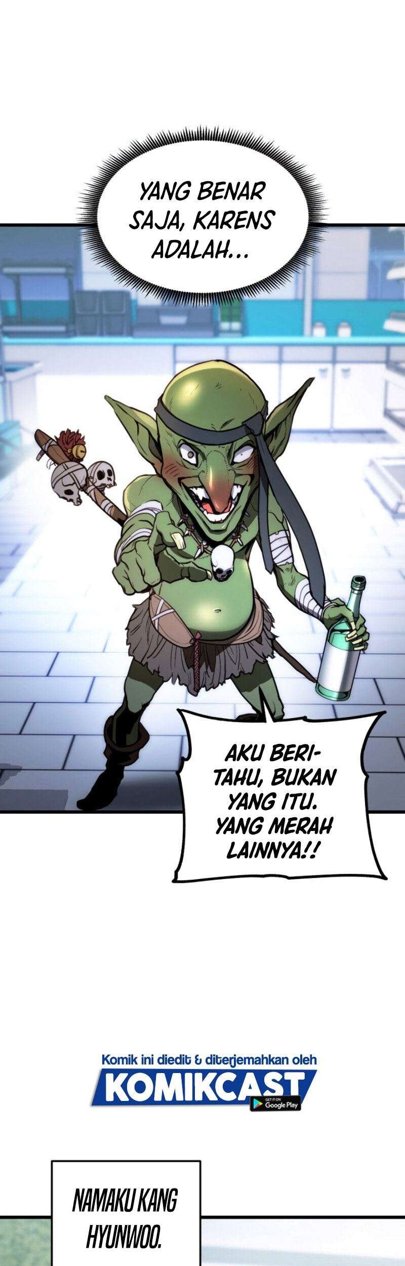 Ranker’s Return (Remake) Chapter 1 Gambar 28