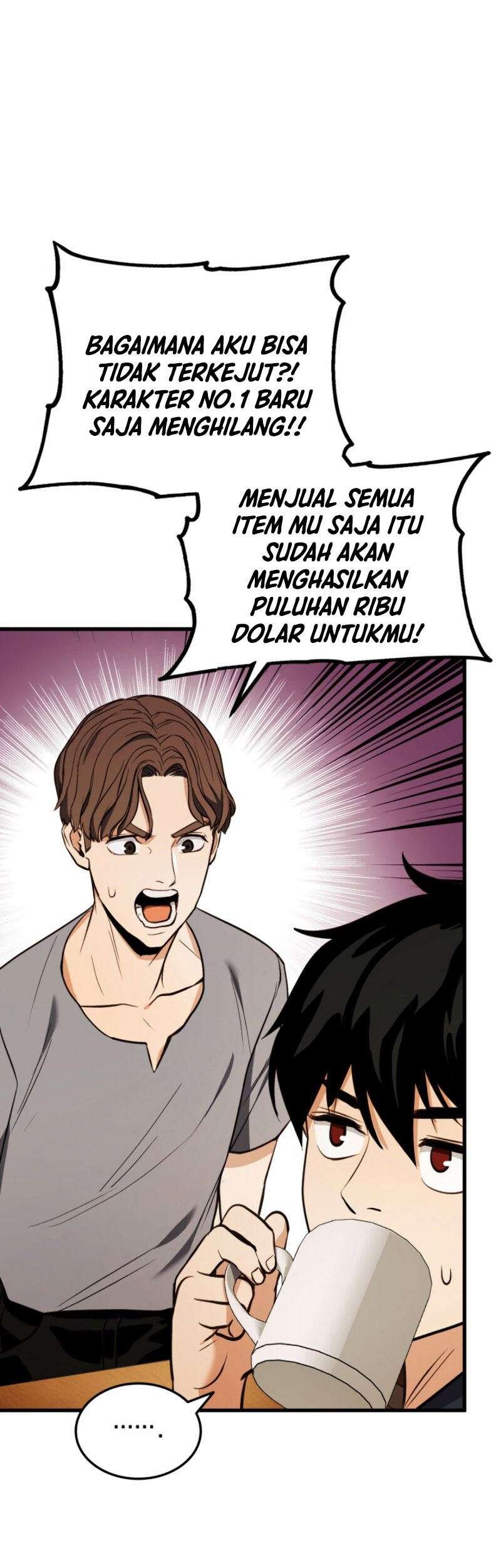 Ranker’s Return (Remake) Chapter 1 Gambar 19