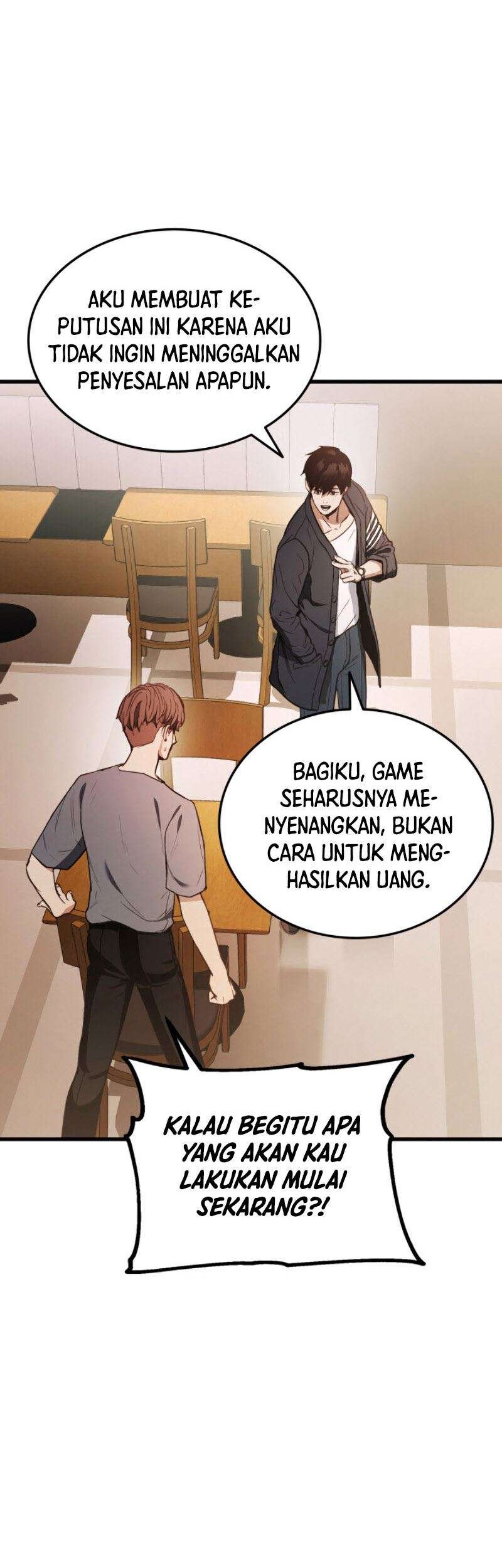 Ranker’s Return (Remake) Chapter 1 Gambar 20