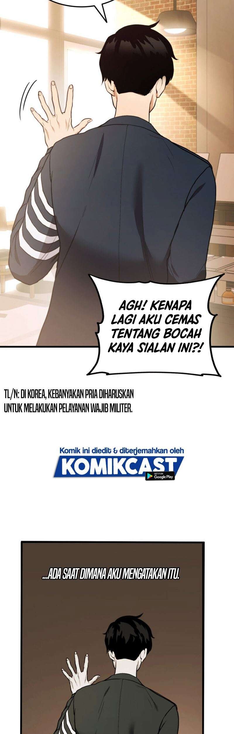 Ranker’s Return (Remake) Chapter 1 Gambar 22