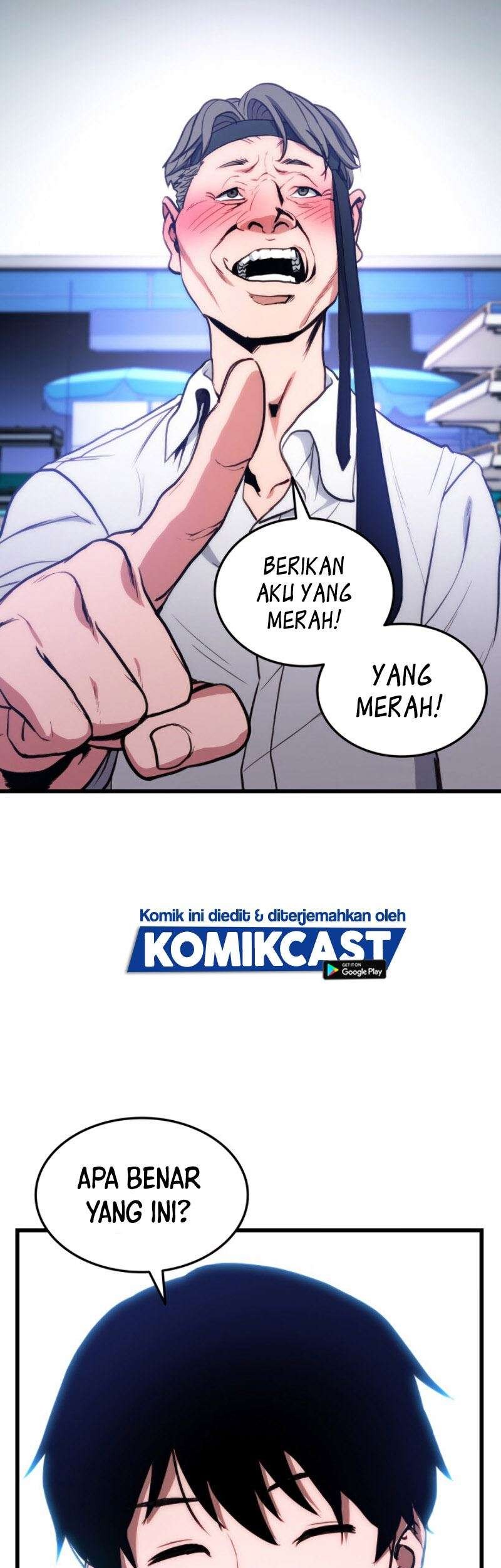 Ranker’s Return (Remake) Chapter 1 Gambar 25