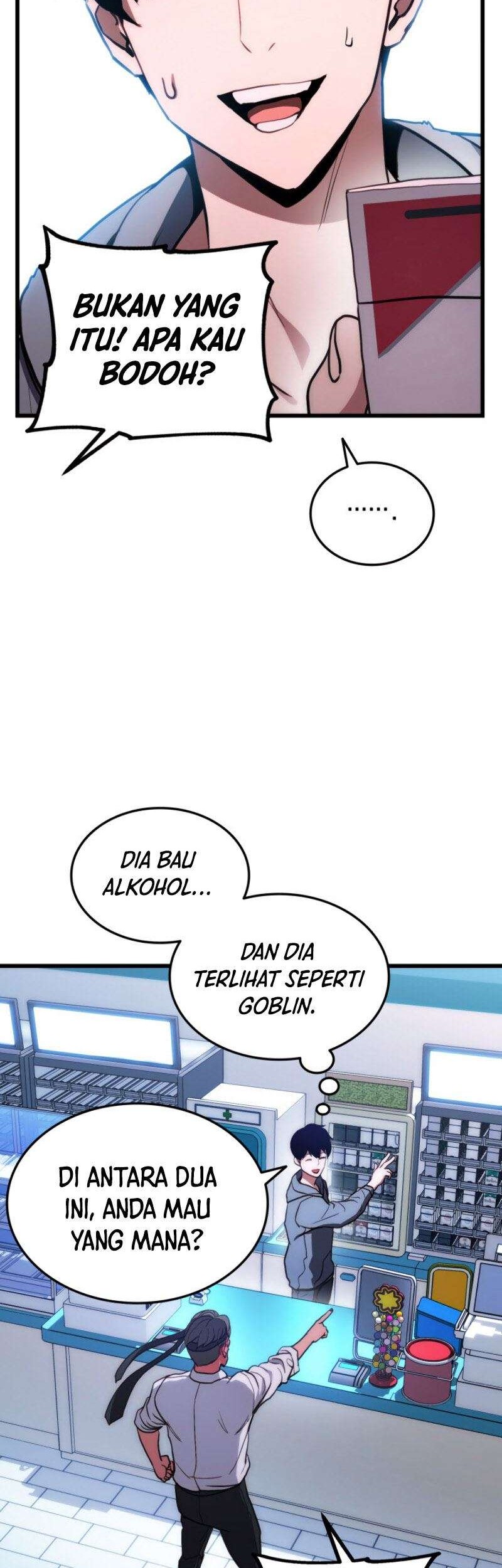 Ranker’s Return (Remake) Chapter 1 Gambar 26