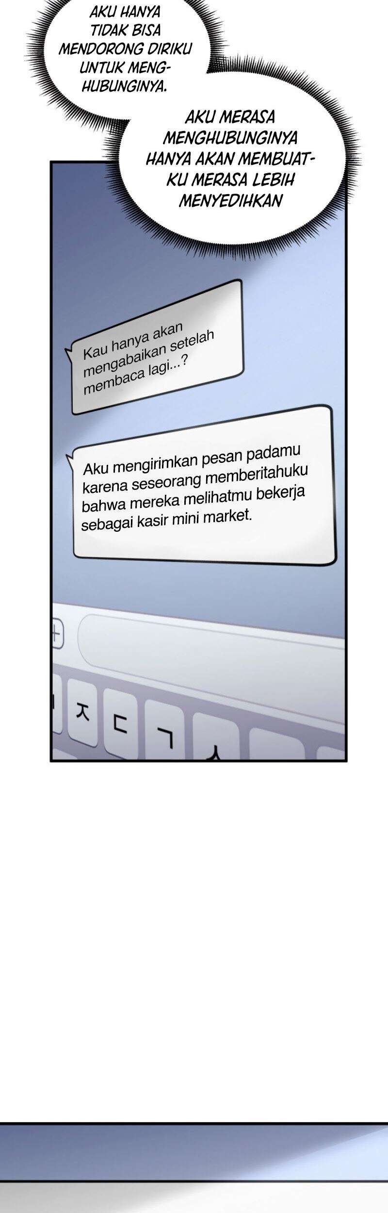 Ranker’s Return (Remake) Chapter 1 Gambar 36