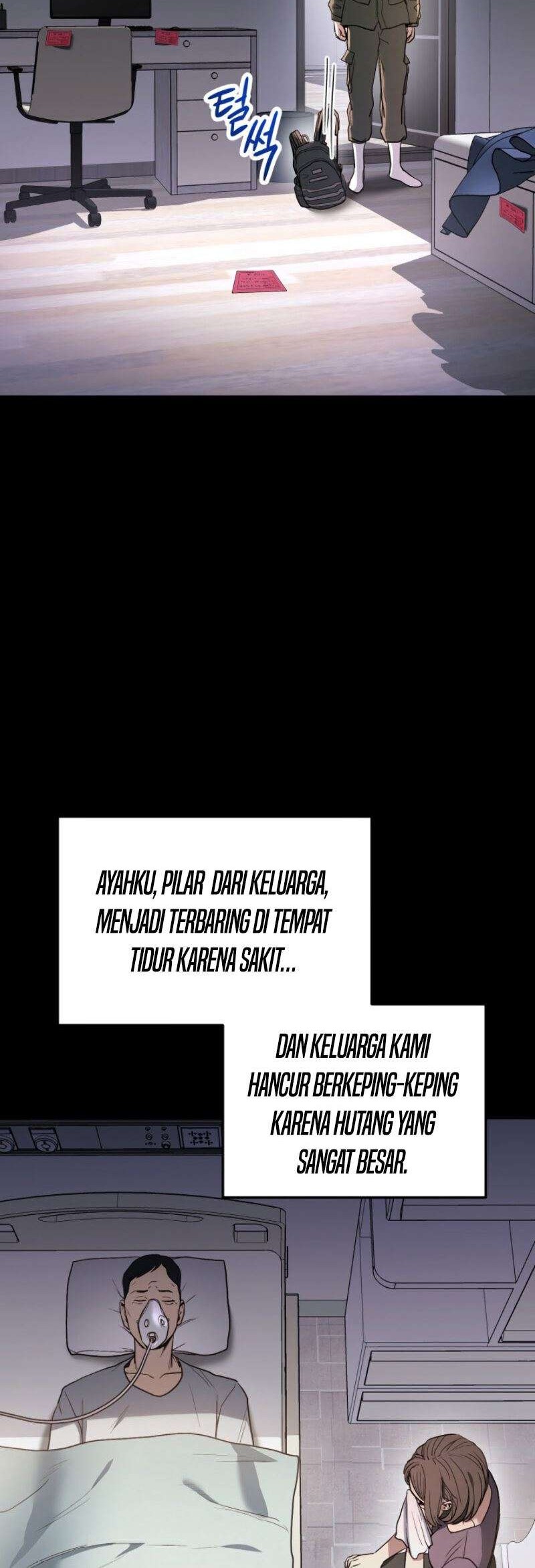 Ranker’s Return (Remake) Chapter 1 Gambar 31