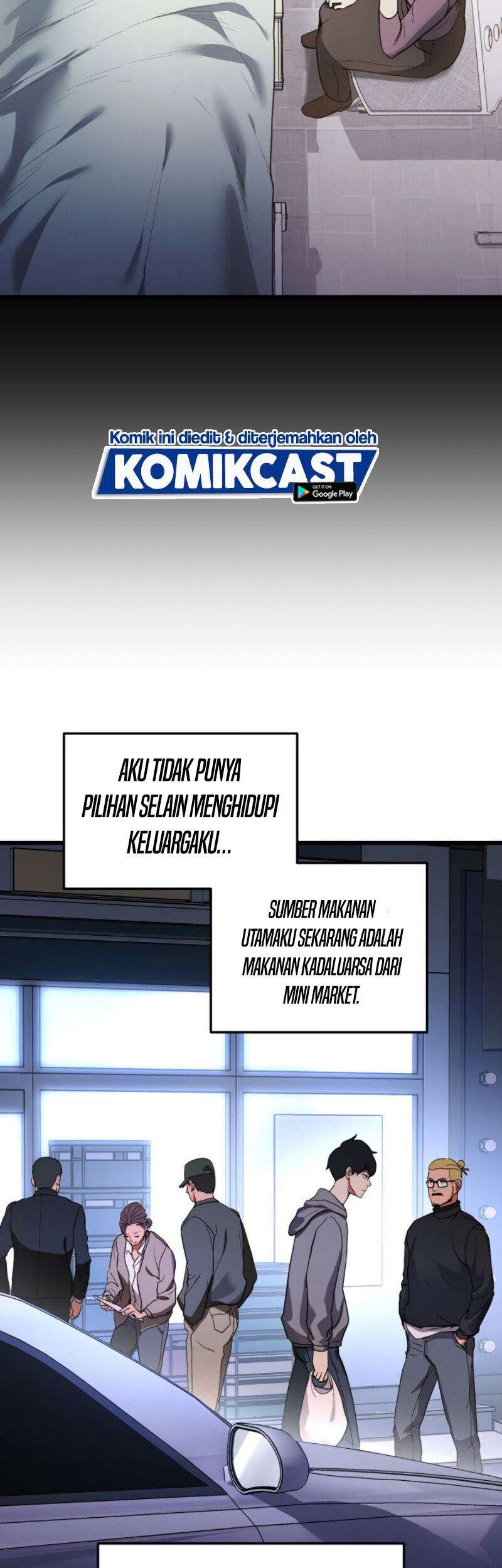 Ranker’s Return (Remake) Chapter 1 Gambar 32