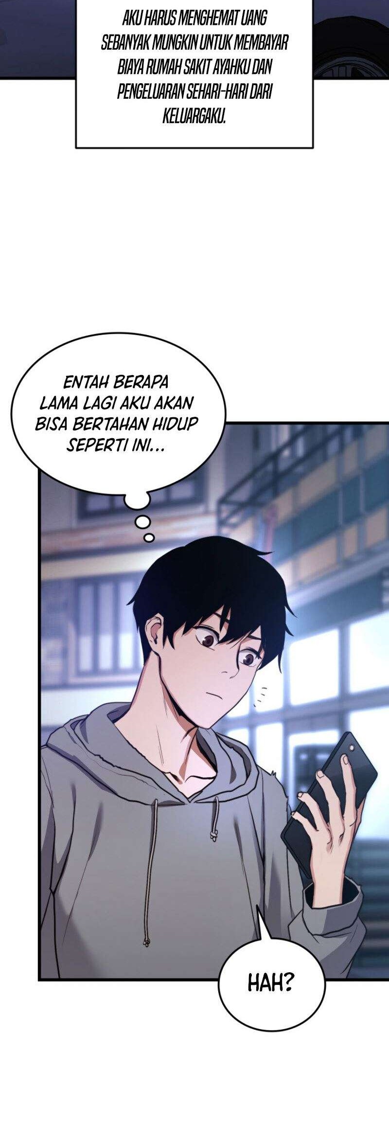 Ranker’s Return (Remake) Chapter 1 Gambar 33