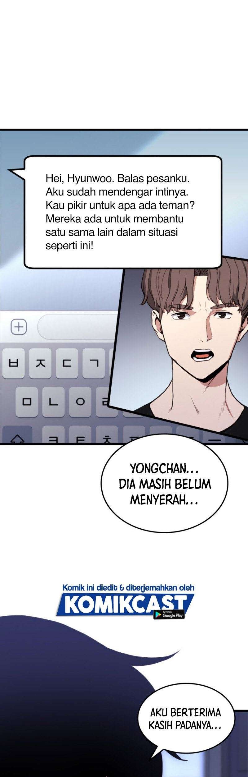 Ranker’s Return (Remake) Chapter 1 Gambar 34