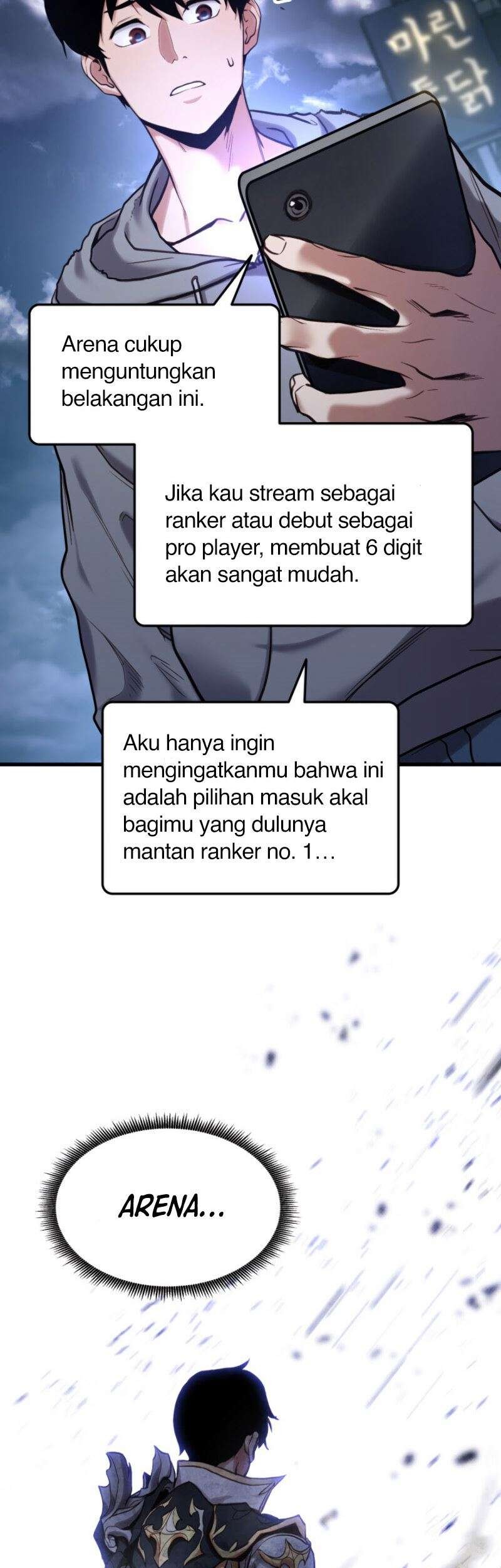 Ranker’s Return (Remake) Chapter 1 Gambar 38