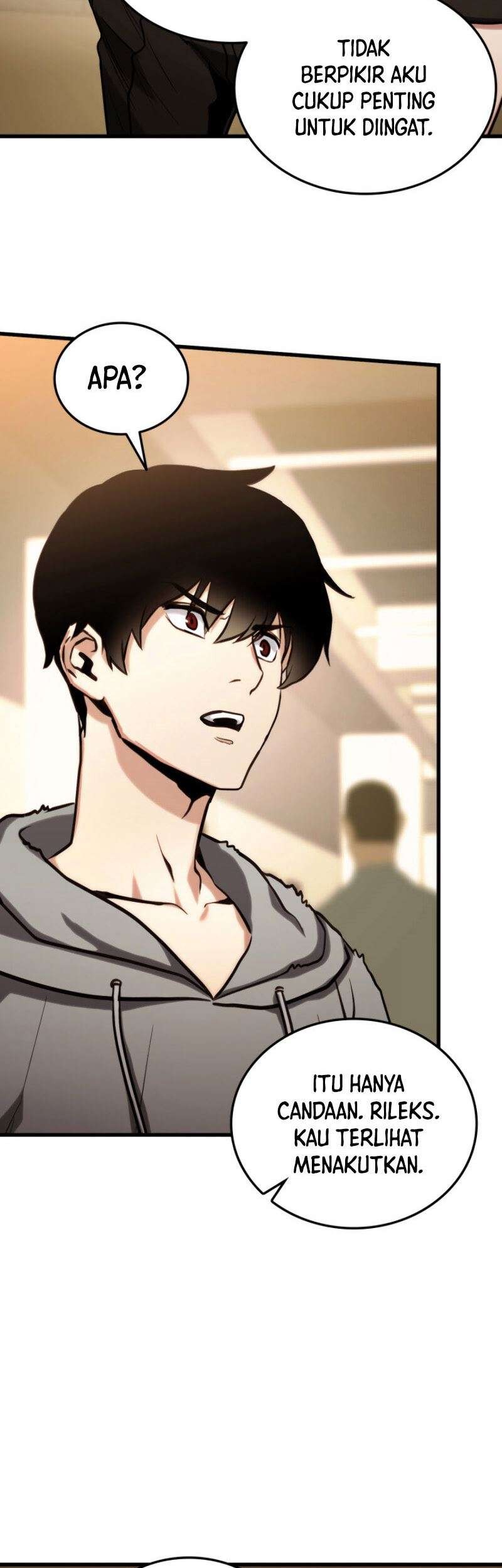 Ranker’s Return (Remake) Chapter 1 Gambar 48