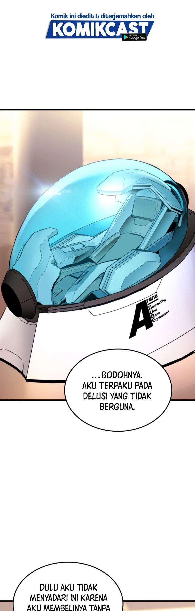 Ranker’s Return (Remake) Chapter 1 Gambar 42