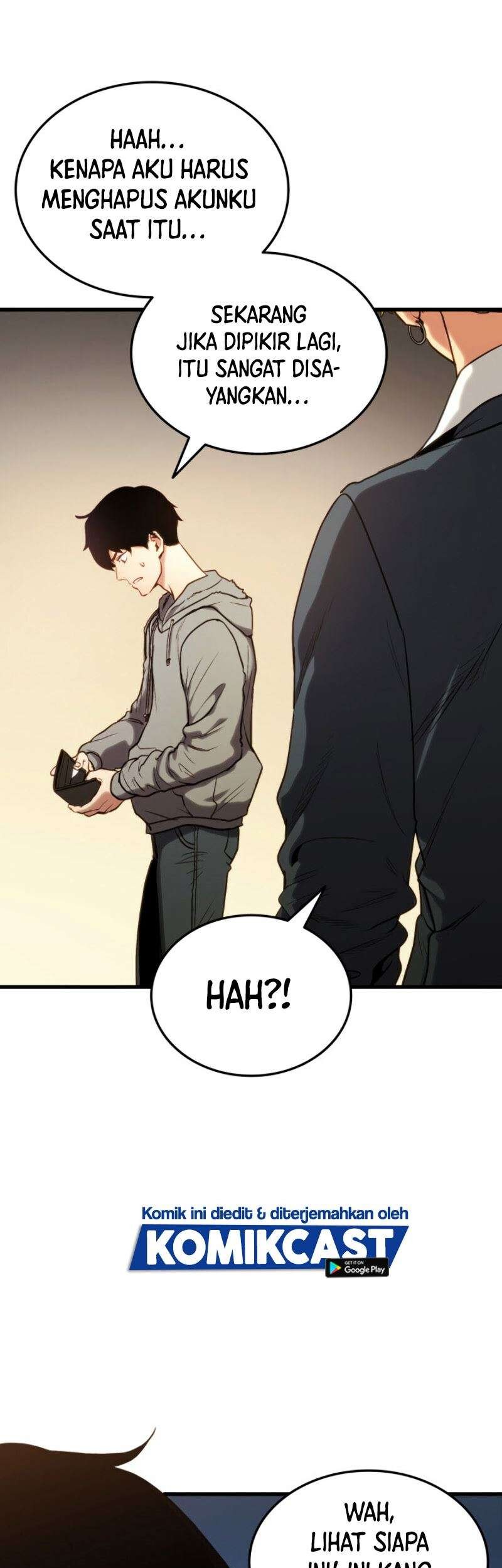 Ranker’s Return (Remake) Chapter 1 Gambar 44