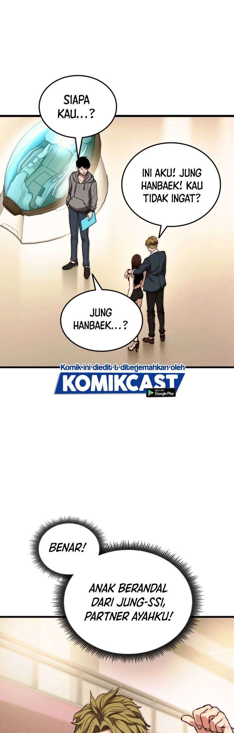 Ranker’s Return (Remake) Chapter 1 Gambar 46