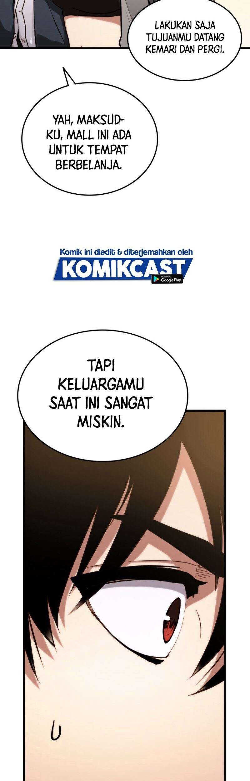 Ranker’s Return (Remake) Chapter 1 Gambar 50