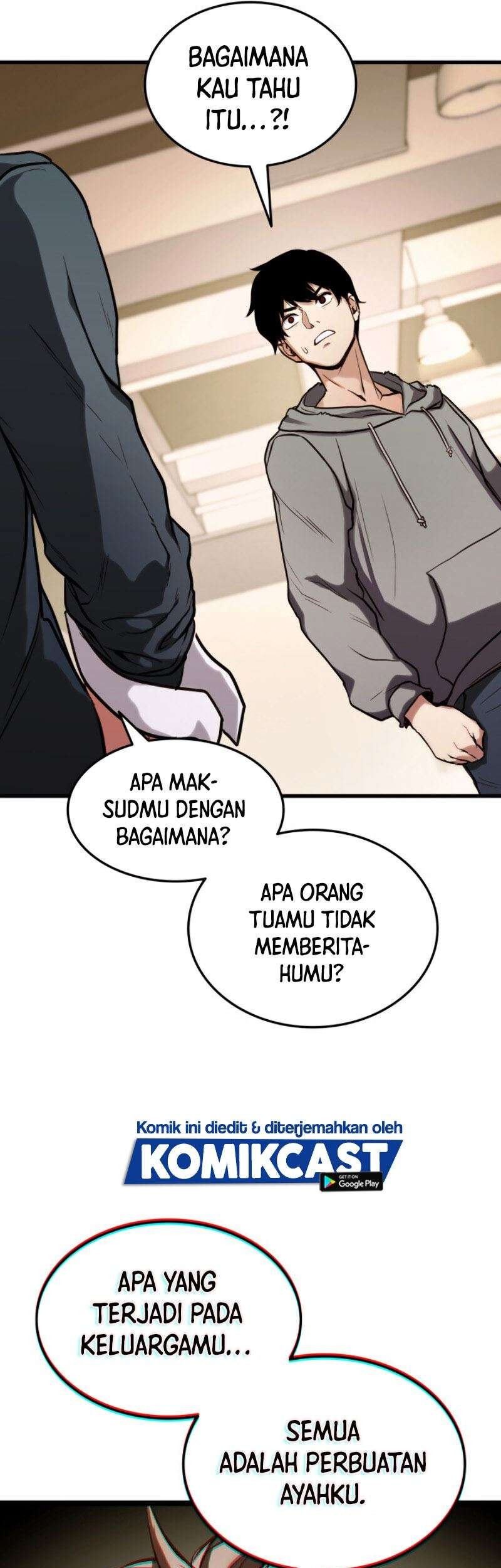 Ranker’s Return (Remake) Chapter 1 Gambar 52