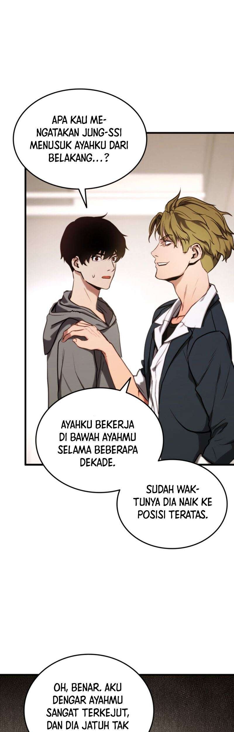 Ranker’s Return (Remake) Chapter 1 Gambar 54