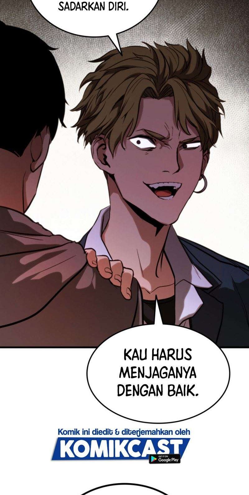 Ranker’s Return (Remake) Chapter 1 Gambar 55