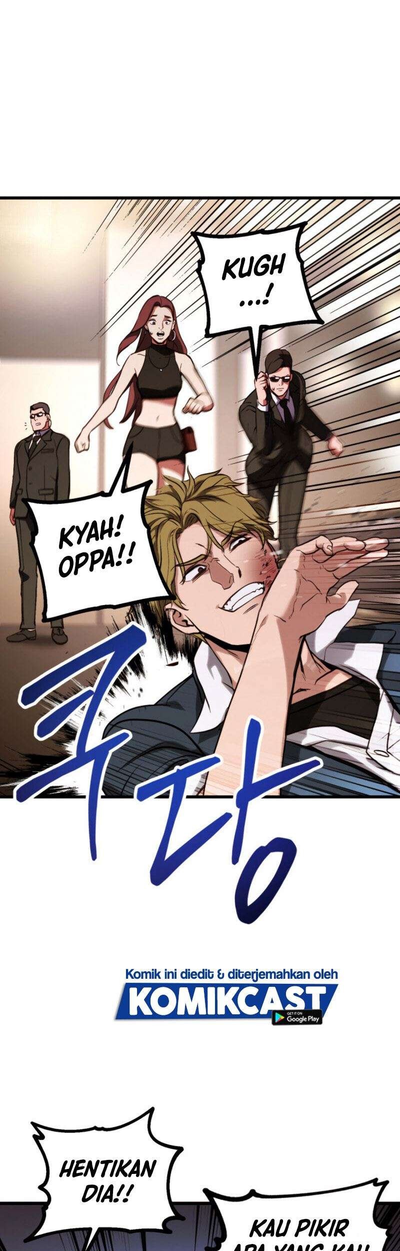 Ranker’s Return (Remake) Chapter 1 Gambar 58