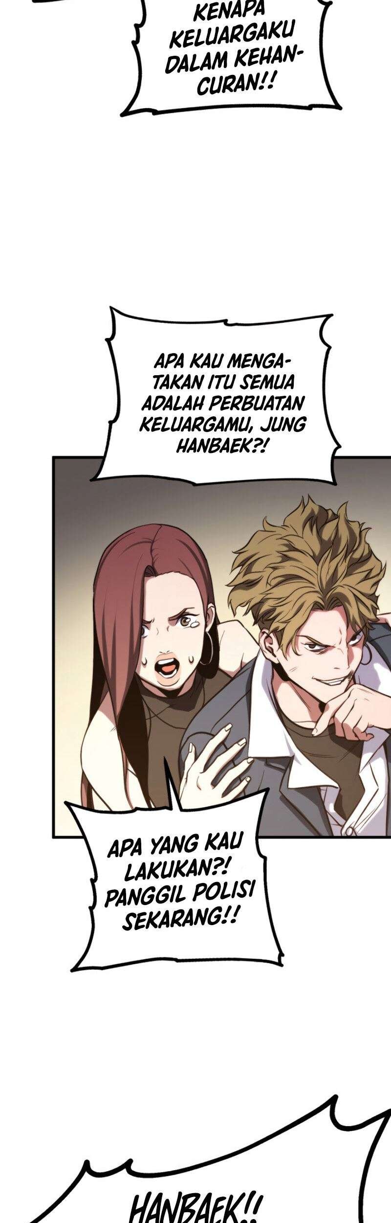 Ranker’s Return (Remake) Chapter 1 Gambar 60