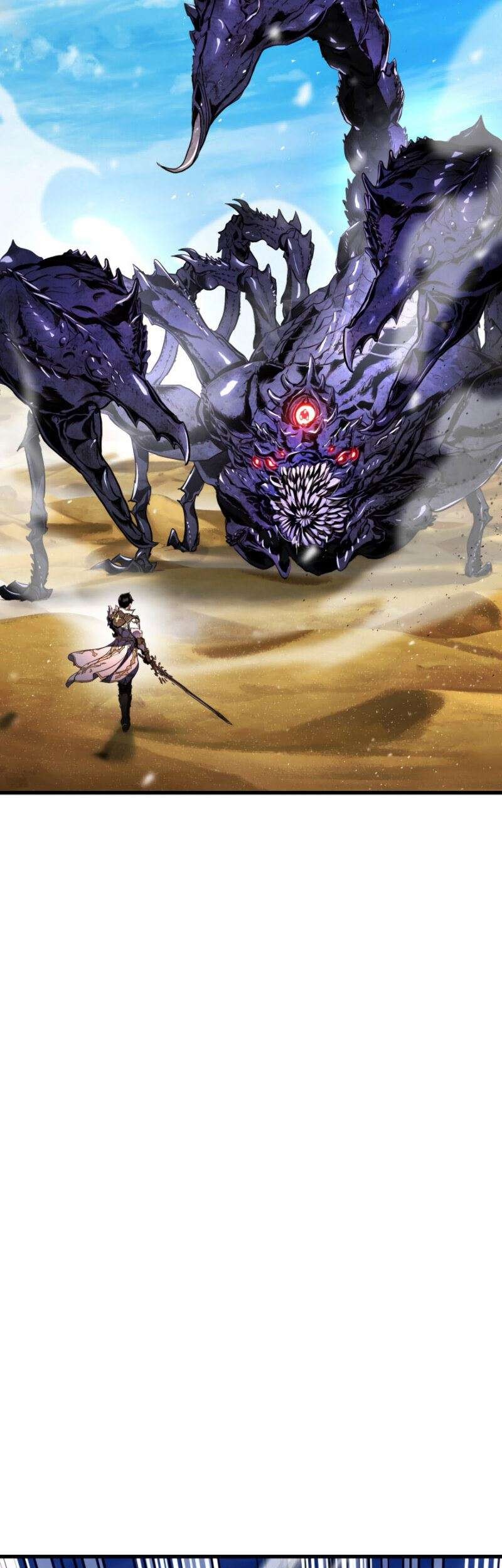 Ranker’s Return (Remake) Chapter 1 Gambar 3