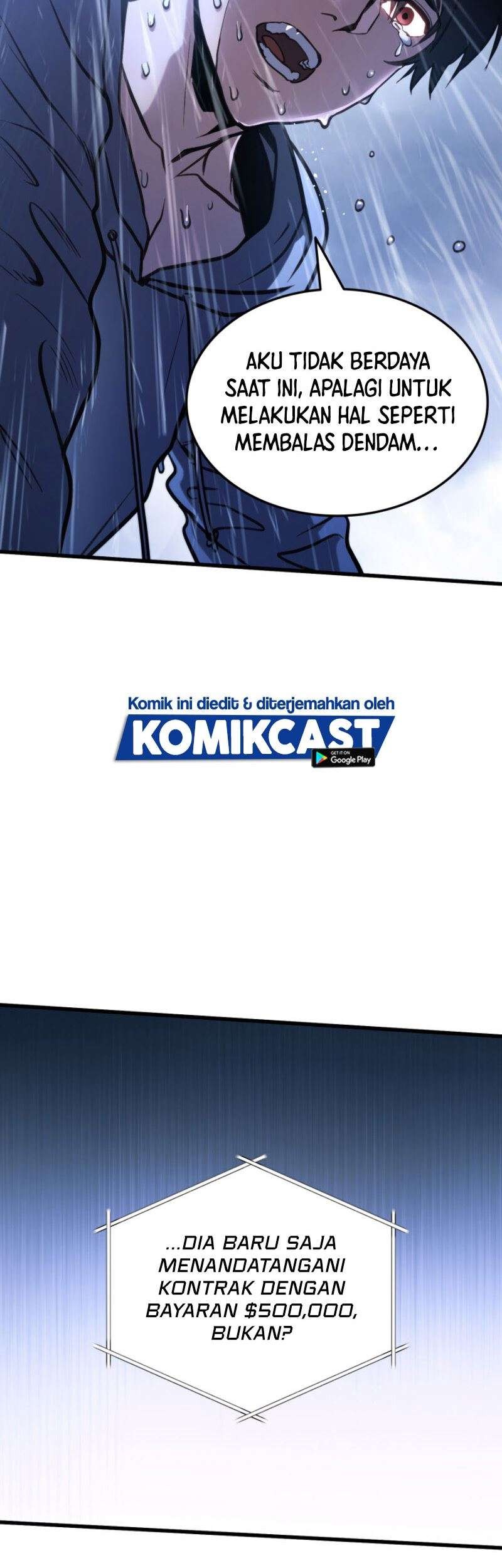 Ranker’s Return (Remake) Chapter 1 Gambar 68