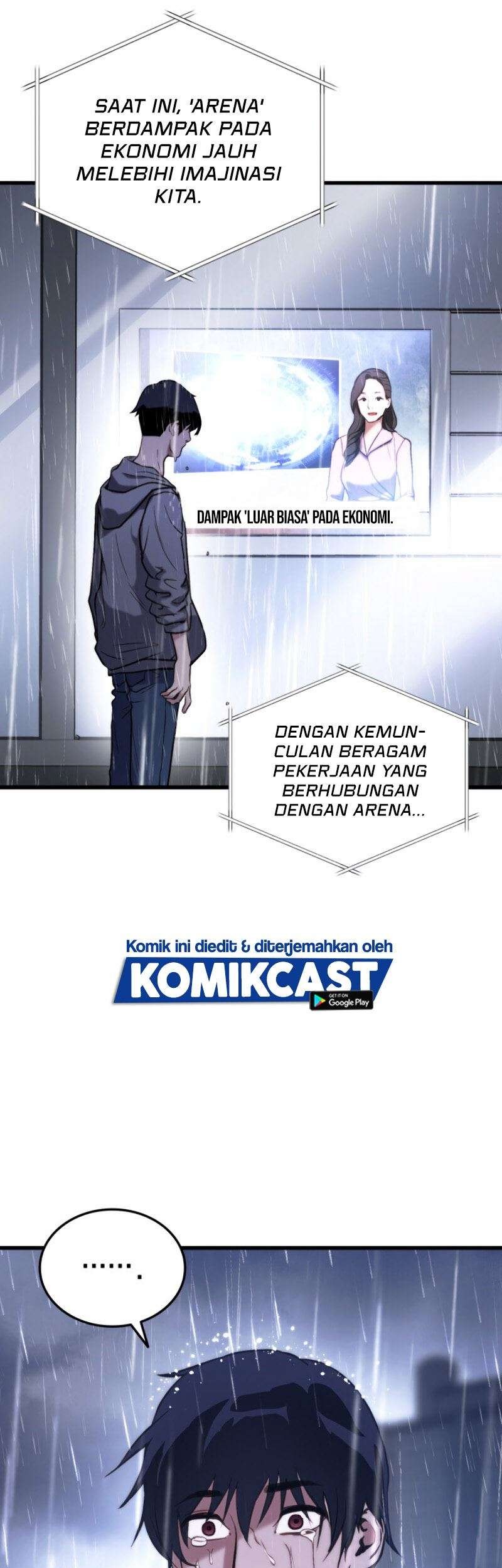 Ranker’s Return (Remake) Chapter 1 Gambar 70