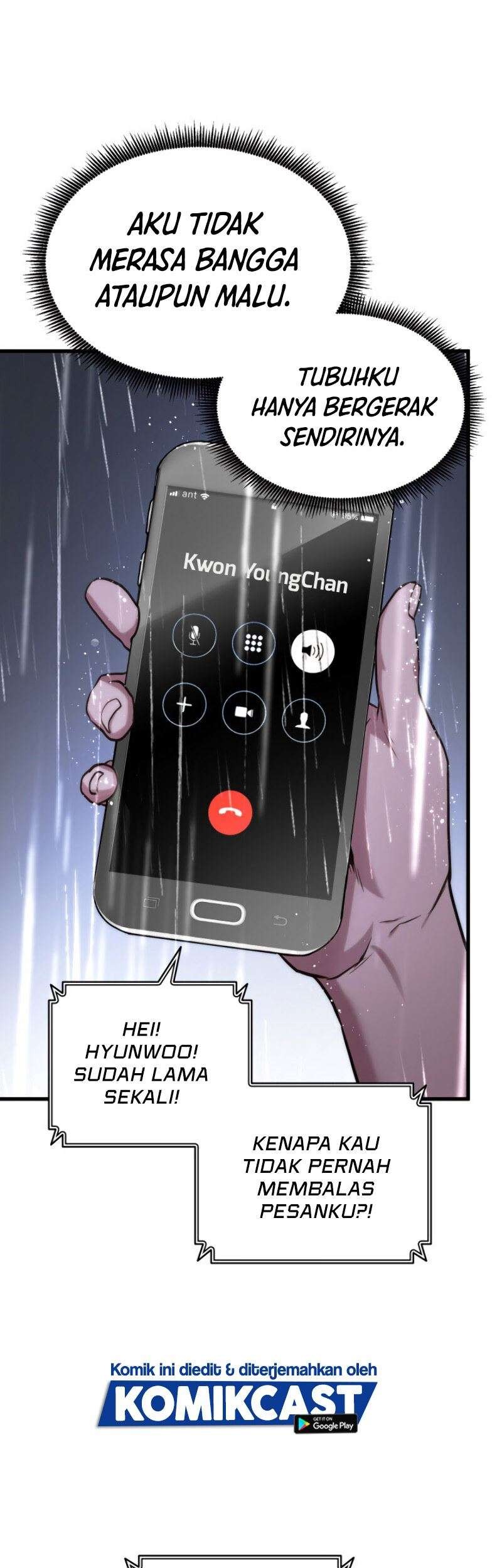 Ranker’s Return (Remake) Chapter 1 Gambar 72