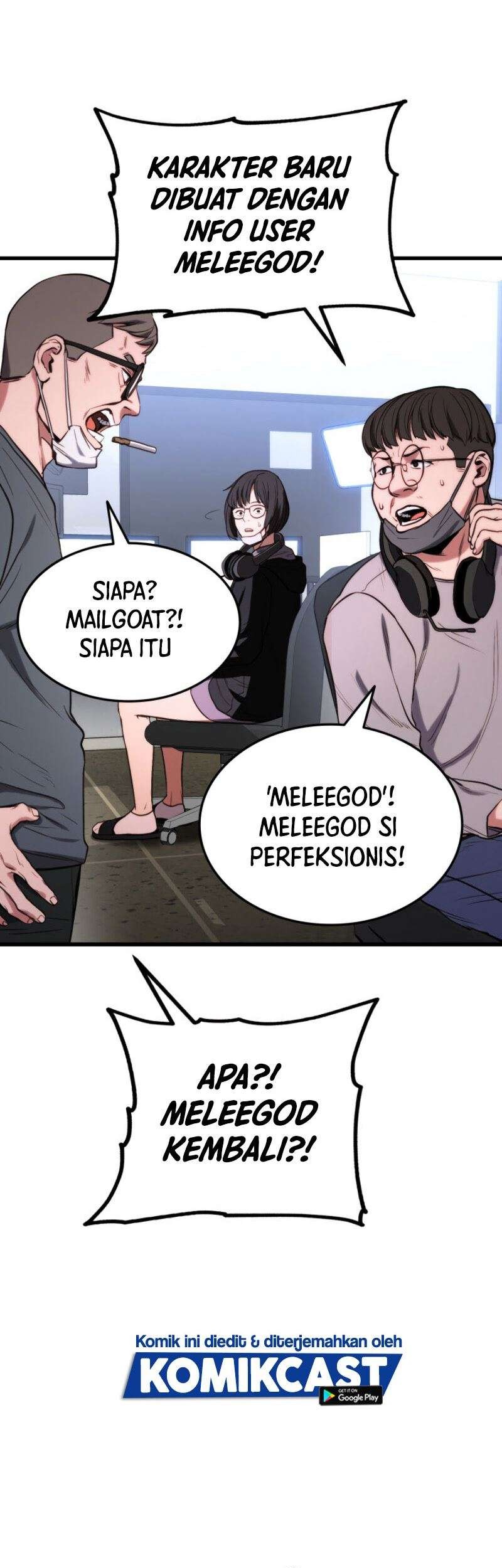 Ranker’s Return (Remake) Chapter 1 Gambar 78