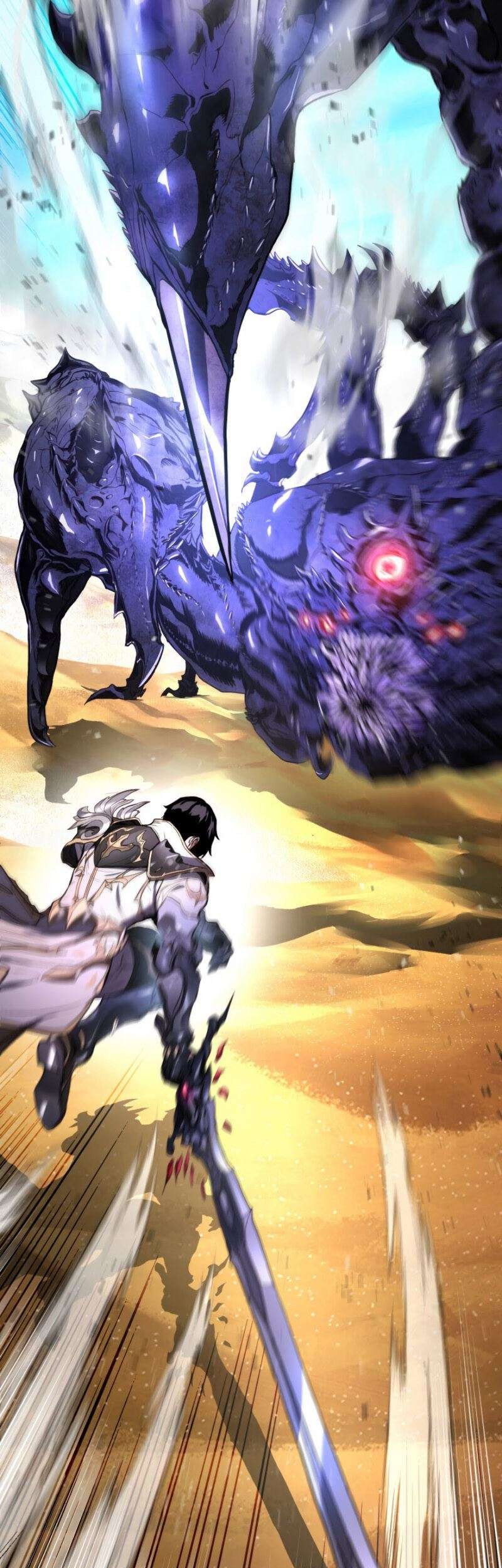 Ranker’s Return (Remake) Chapter 1 Gambar 5