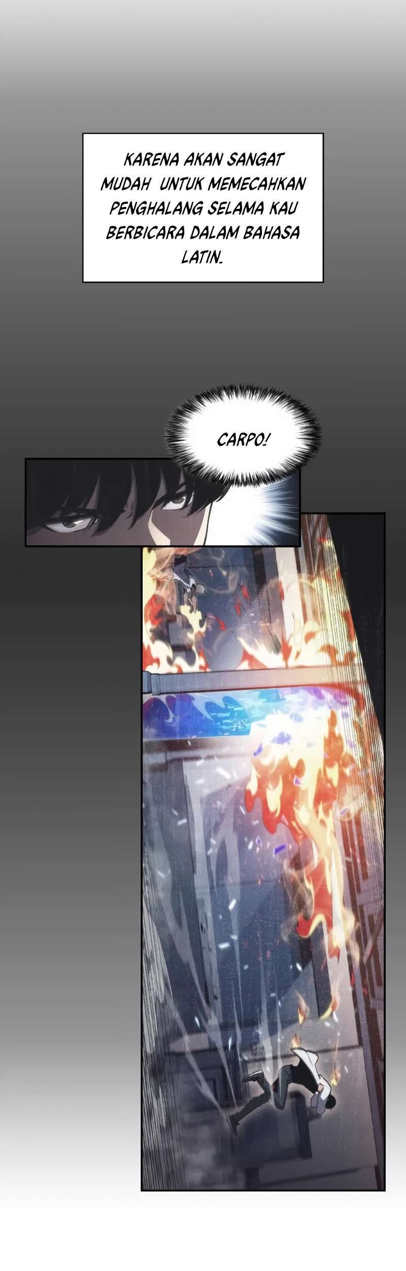 Solo Max-Level Newbie Chapter 8 Gambar 11