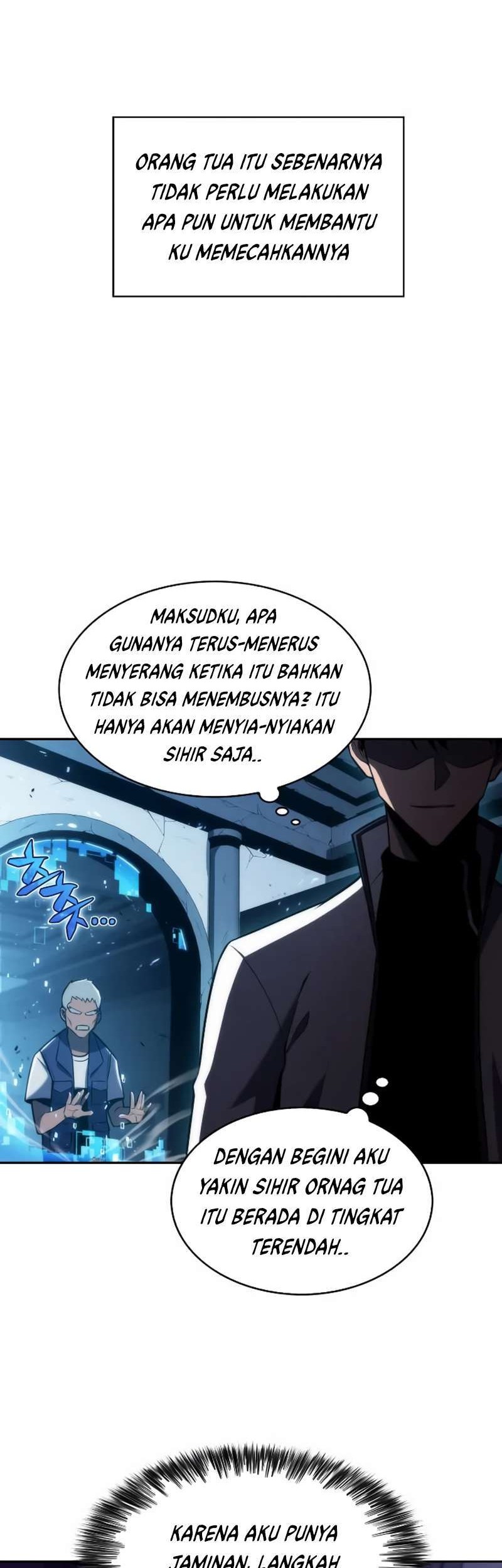 Solo Max-Level Newbie Chapter 8 Gambar 12