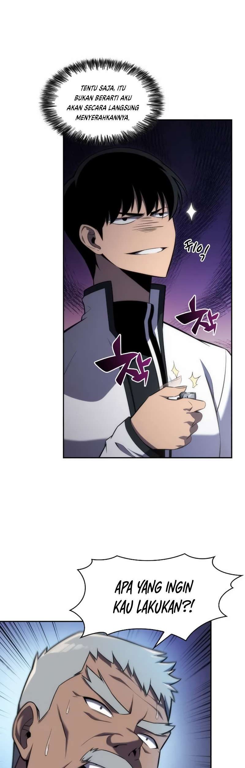 Solo Max-Level Newbie Chapter 8 Gambar 15