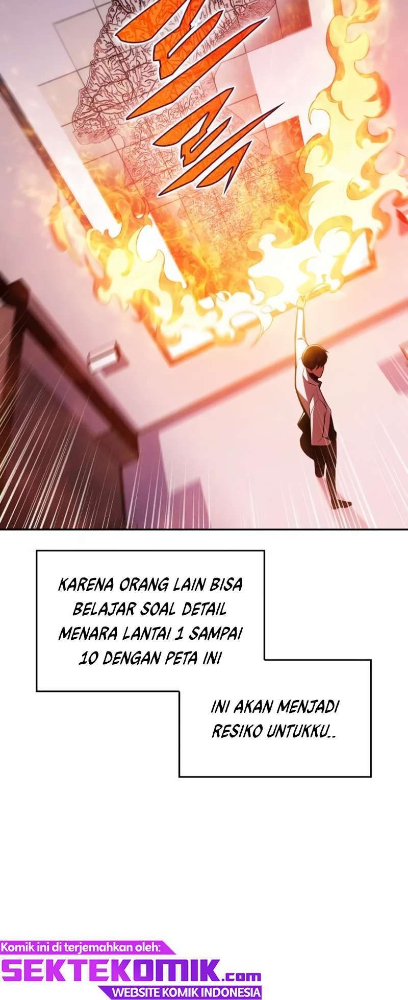 Solo Max-Level Newbie Chapter 8 Gambar 19